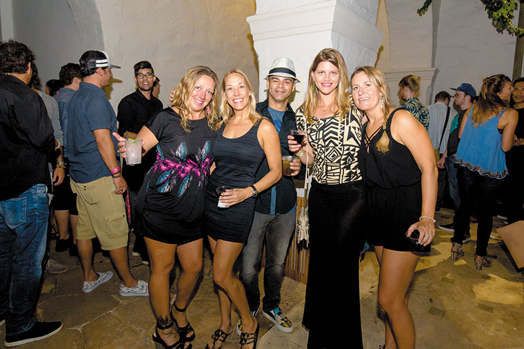 Honolulu Street Pulse » PICS Art After Dark
