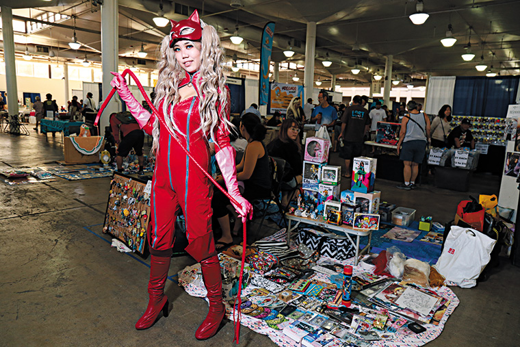 Honolulu Street Pulse » PICS Hawaii Collectors Expo
