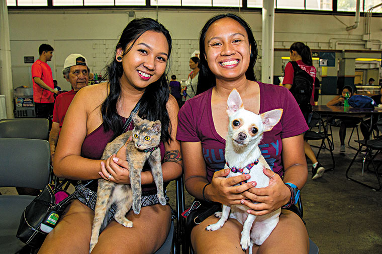 Honolulu Street Pulse » PICS Hawaii Pet Expo 2018