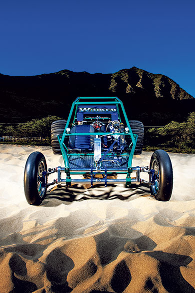 pulse 4.6 buggy