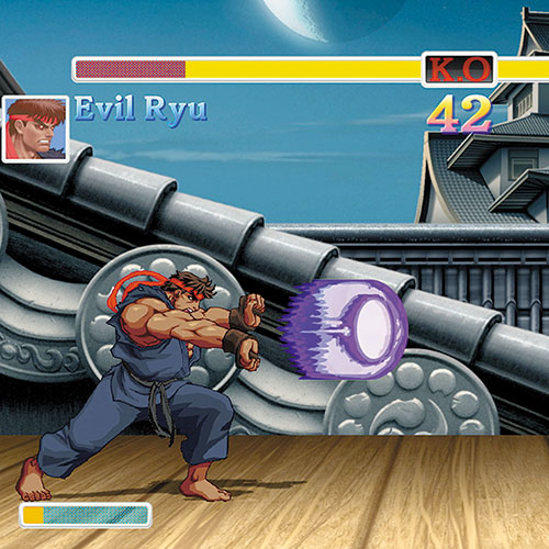 Perfil: Ryu (Street Fighter) - Nintendo Blast